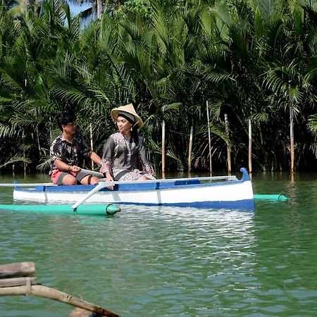Isla Virginia Fun-Talan Otel Baler Dış mekan fotoğraf