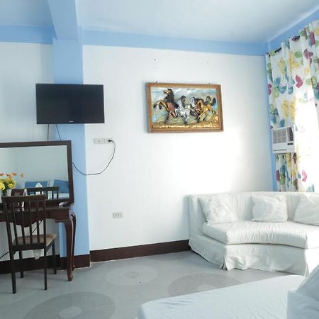 Isla Virginia Fun-Talan Otel Baler Dış mekan fotoğraf
