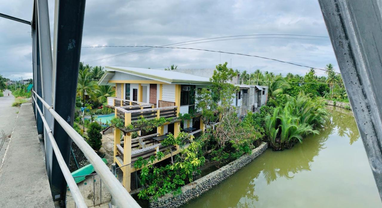 Isla Virginia Fun-Talan Otel Baler Dış mekan fotoğraf