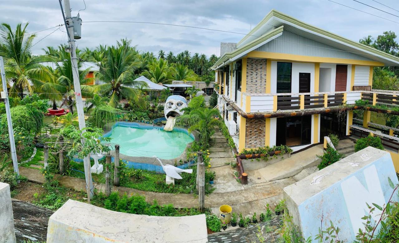 Isla Virginia Fun-Talan Otel Baler Dış mekan fotoğraf