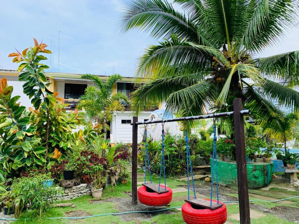 Isla Virginia Fun-Talan Otel Baler Dış mekan fotoğraf