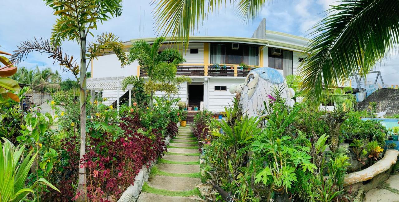 Isla Virginia Fun-Talan Otel Baler Dış mekan fotoğraf