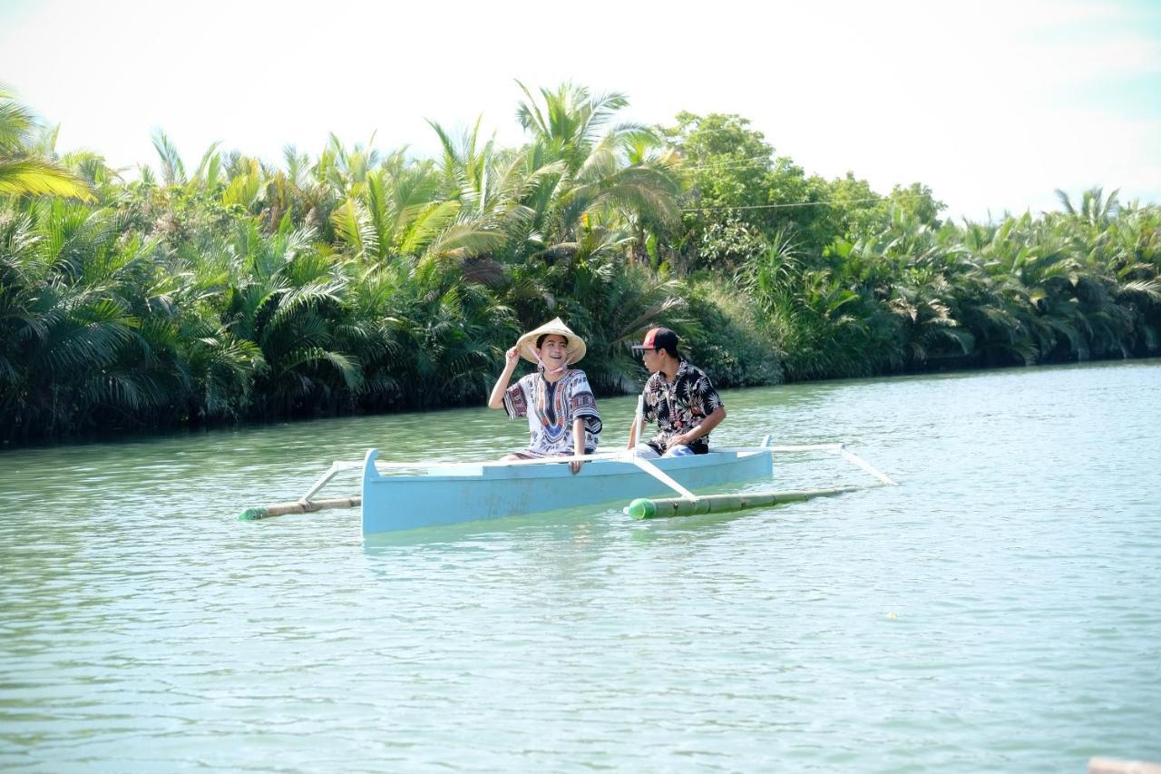 Isla Virginia Fun-Talan Otel Baler Dış mekan fotoğraf