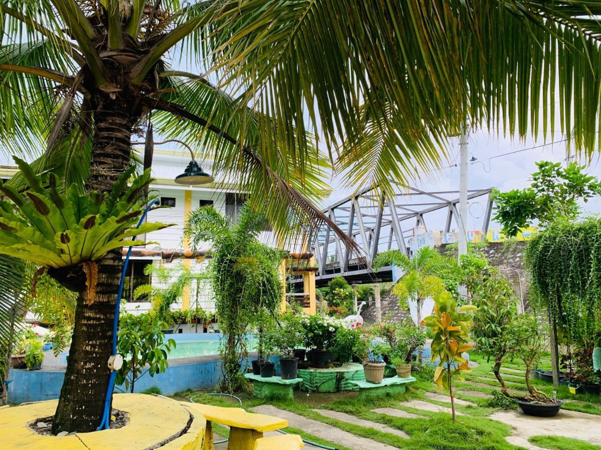 Isla Virginia Fun-Talan Otel Baler Dış mekan fotoğraf