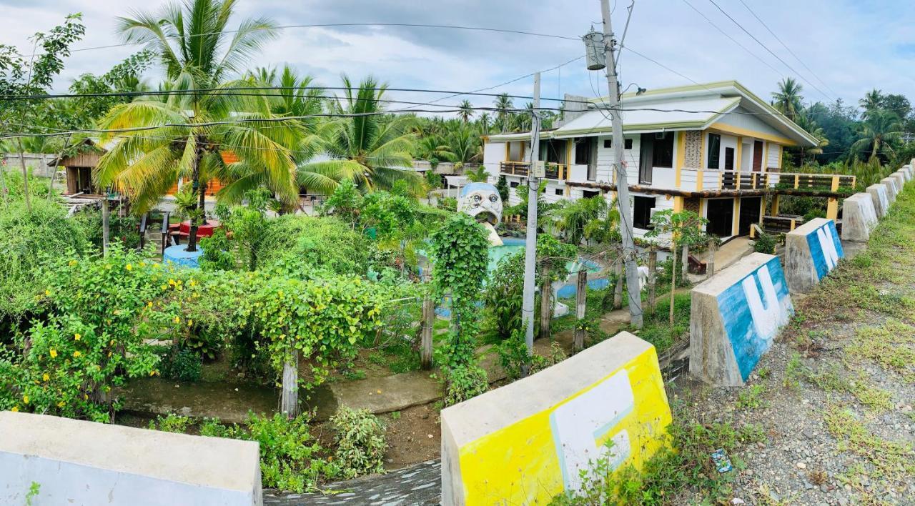 Isla Virginia Fun-Talan Otel Baler Dış mekan fotoğraf