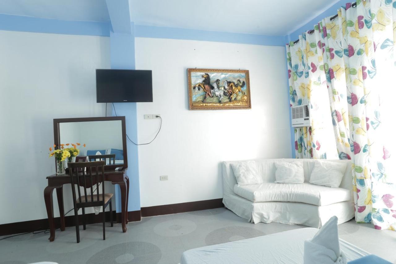 Isla Virginia Fun-Talan Otel Baler Dış mekan fotoğraf