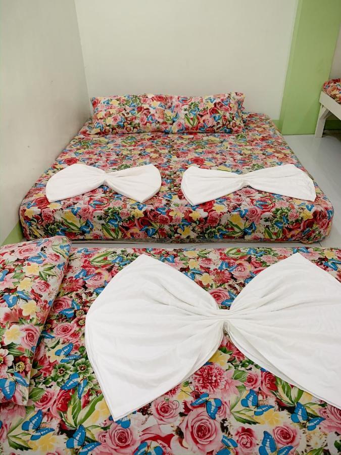 Isla Virginia Fun-Talan Otel Baler Dış mekan fotoğraf