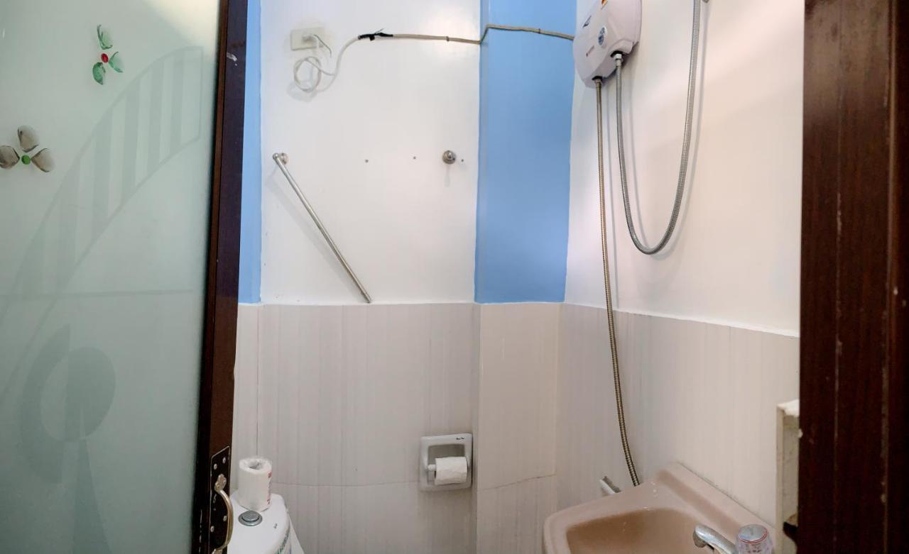 Isla Virginia Fun-Talan Otel Baler Dış mekan fotoğraf