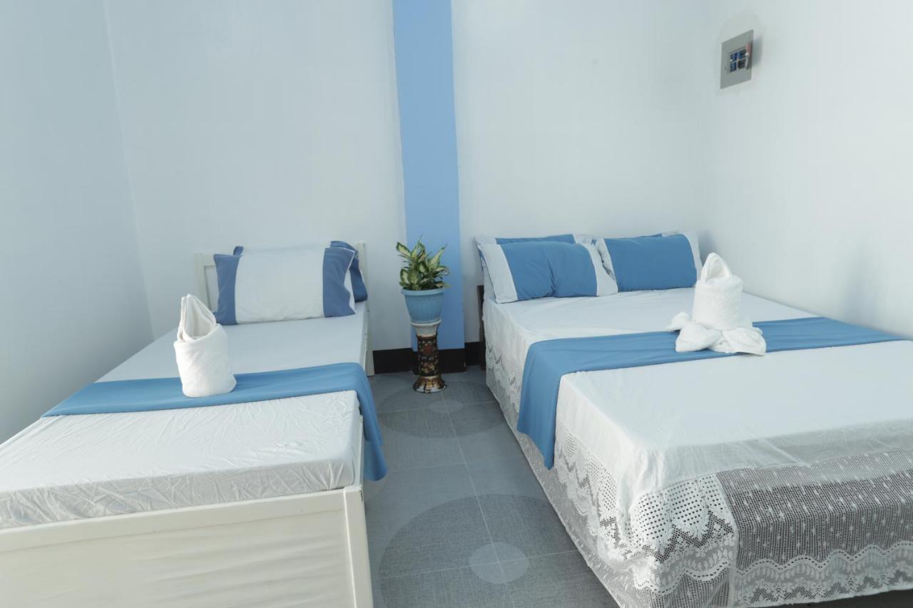 Isla Virginia Fun-Talan Otel Baler Dış mekan fotoğraf