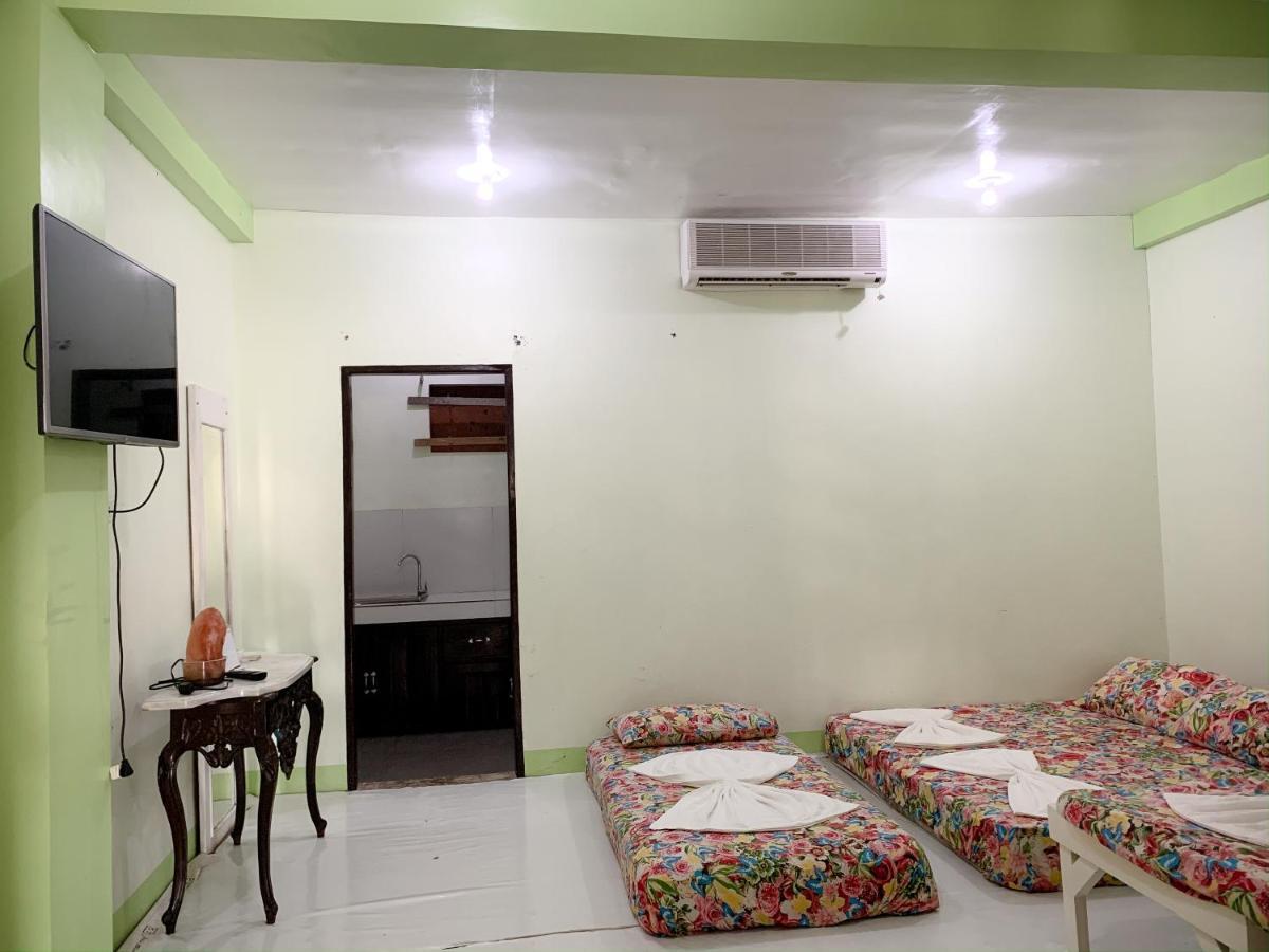 Isla Virginia Fun-Talan Otel Baler Dış mekan fotoğraf