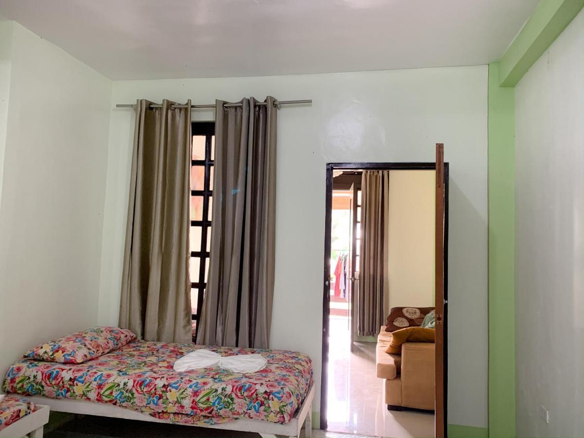 Isla Virginia Fun-Talan Otel Baler Dış mekan fotoğraf