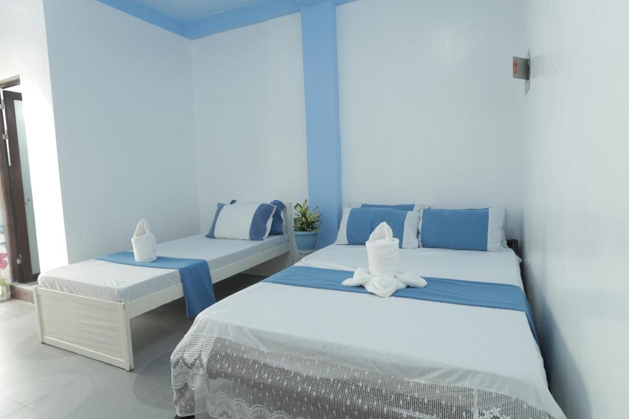 Isla Virginia Fun-Talan Otel Baler Dış mekan fotoğraf