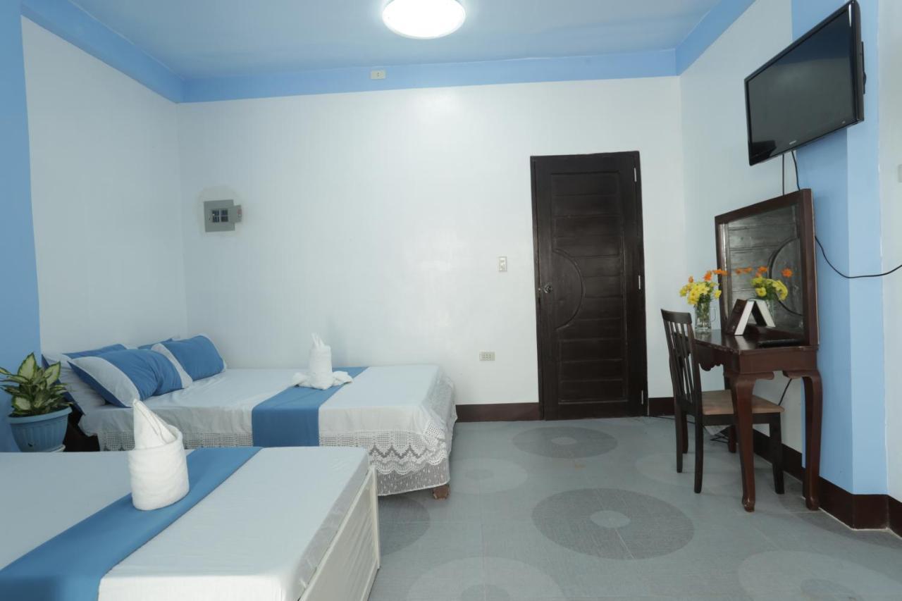 Isla Virginia Fun-Talan Otel Baler Dış mekan fotoğraf