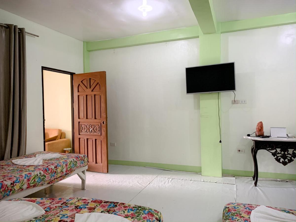 Isla Virginia Fun-Talan Otel Baler Dış mekan fotoğraf