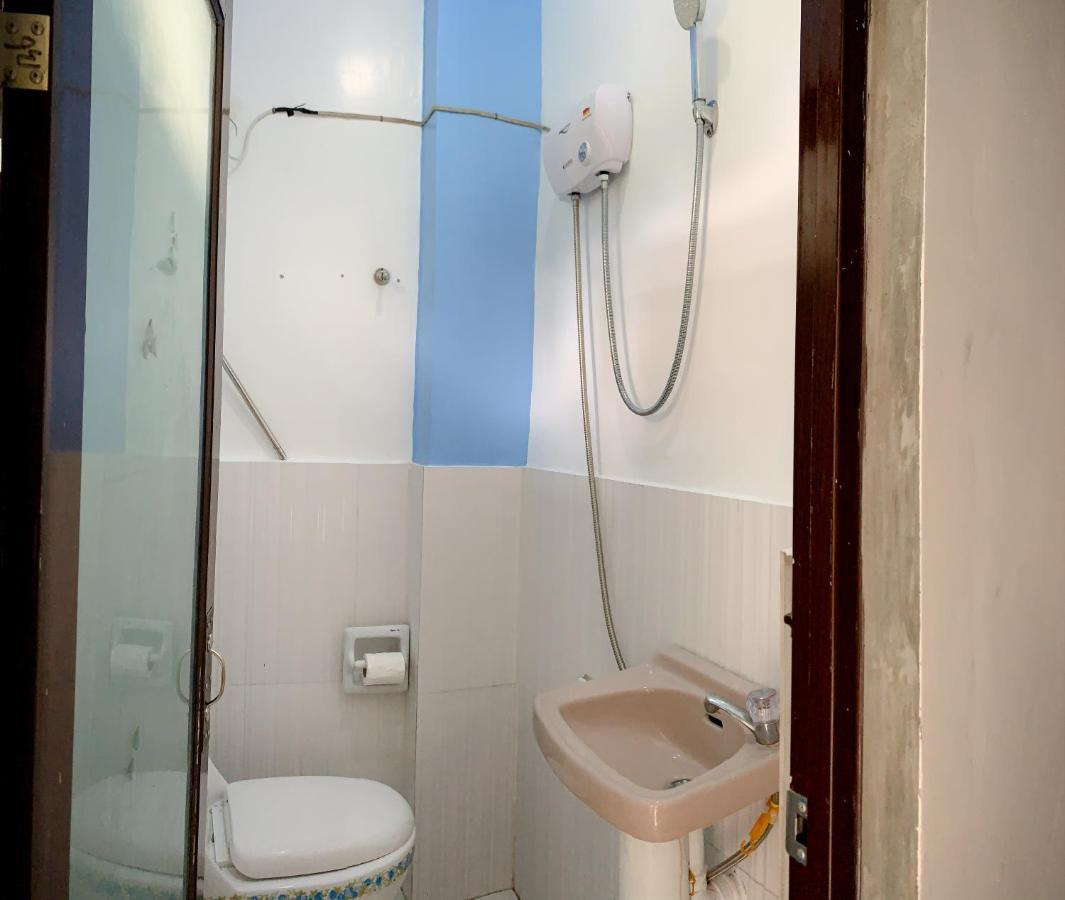 Isla Virginia Fun-Talan Otel Baler Dış mekan fotoğraf