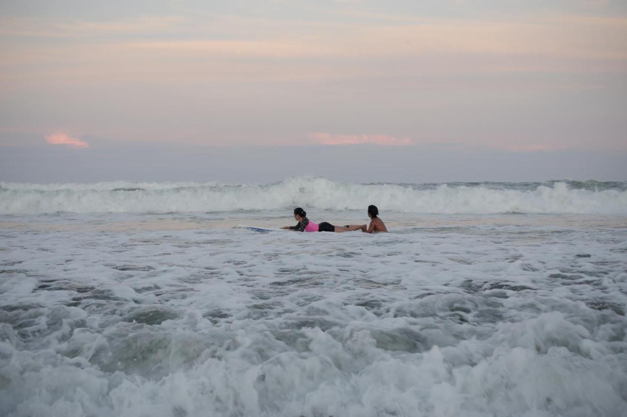 Isla Virginia Fun-Talan Otel Baler Dış mekan fotoğraf