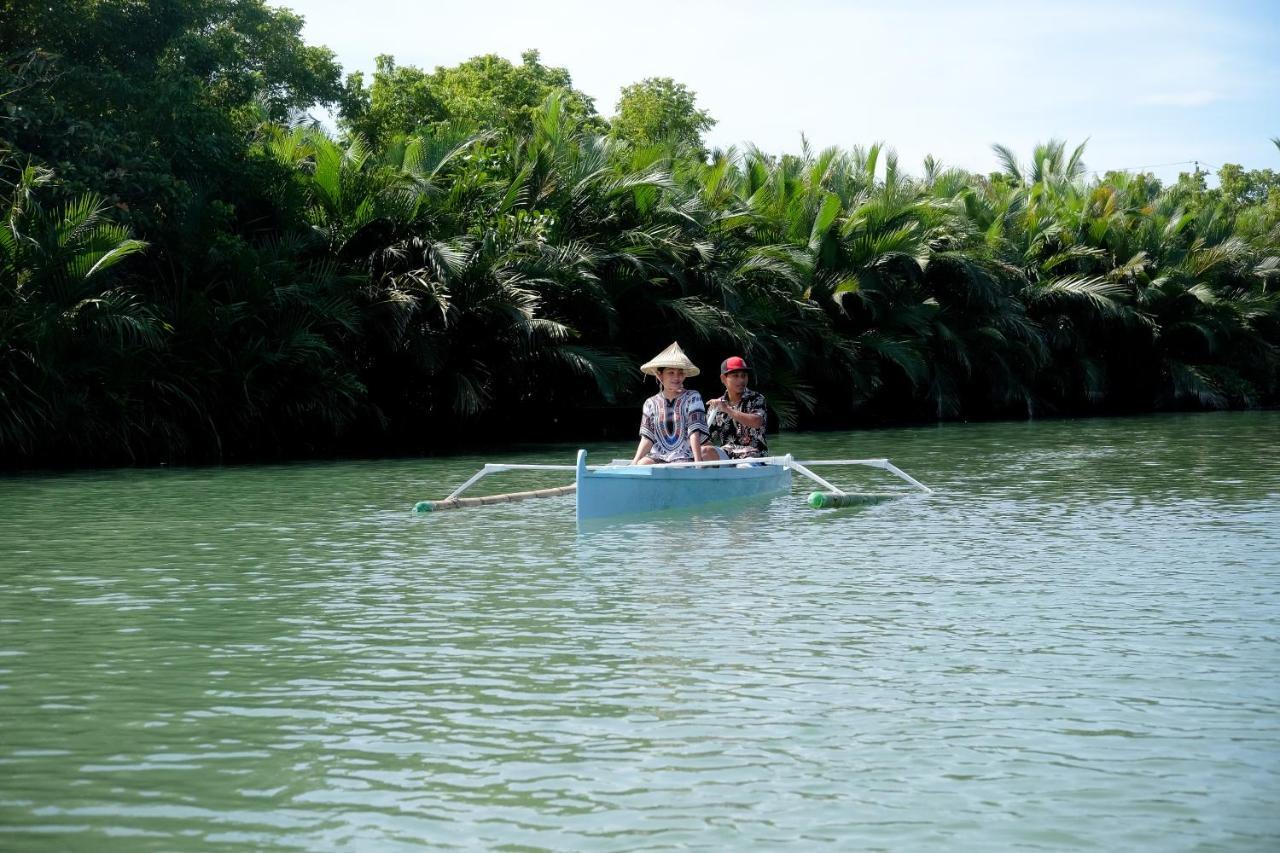 Isla Virginia Fun-Talan Otel Baler Dış mekan fotoğraf