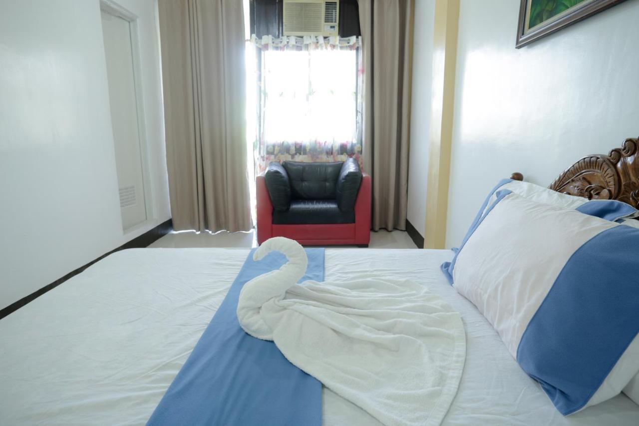 Isla Virginia Fun-Talan Otel Baler Dış mekan fotoğraf
