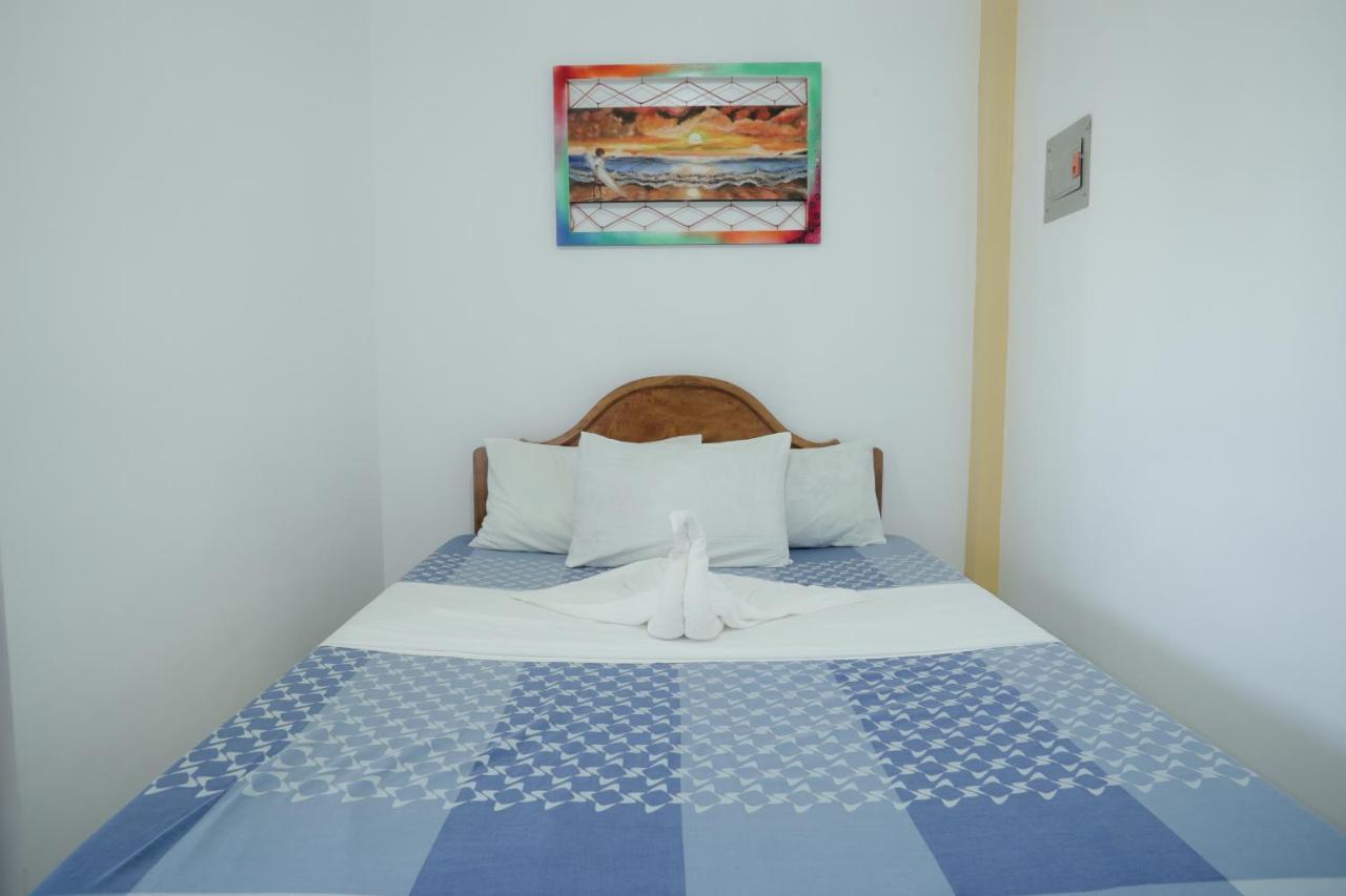 Isla Virginia Fun-Talan Otel Baler Dış mekan fotoğraf