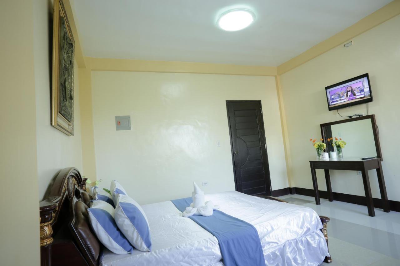Isla Virginia Fun-Talan Otel Baler Dış mekan fotoğraf