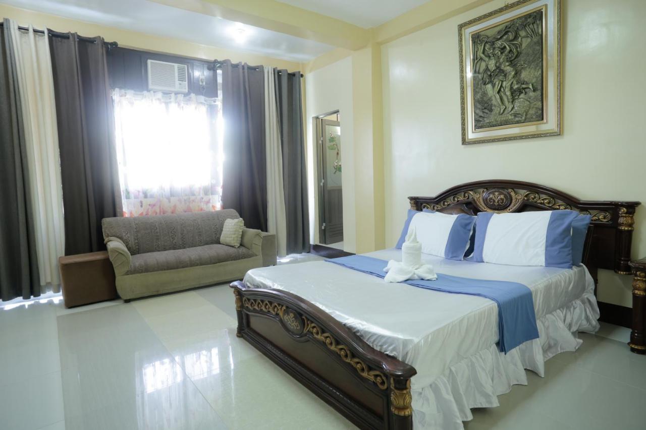 Isla Virginia Fun-Talan Otel Baler Dış mekan fotoğraf