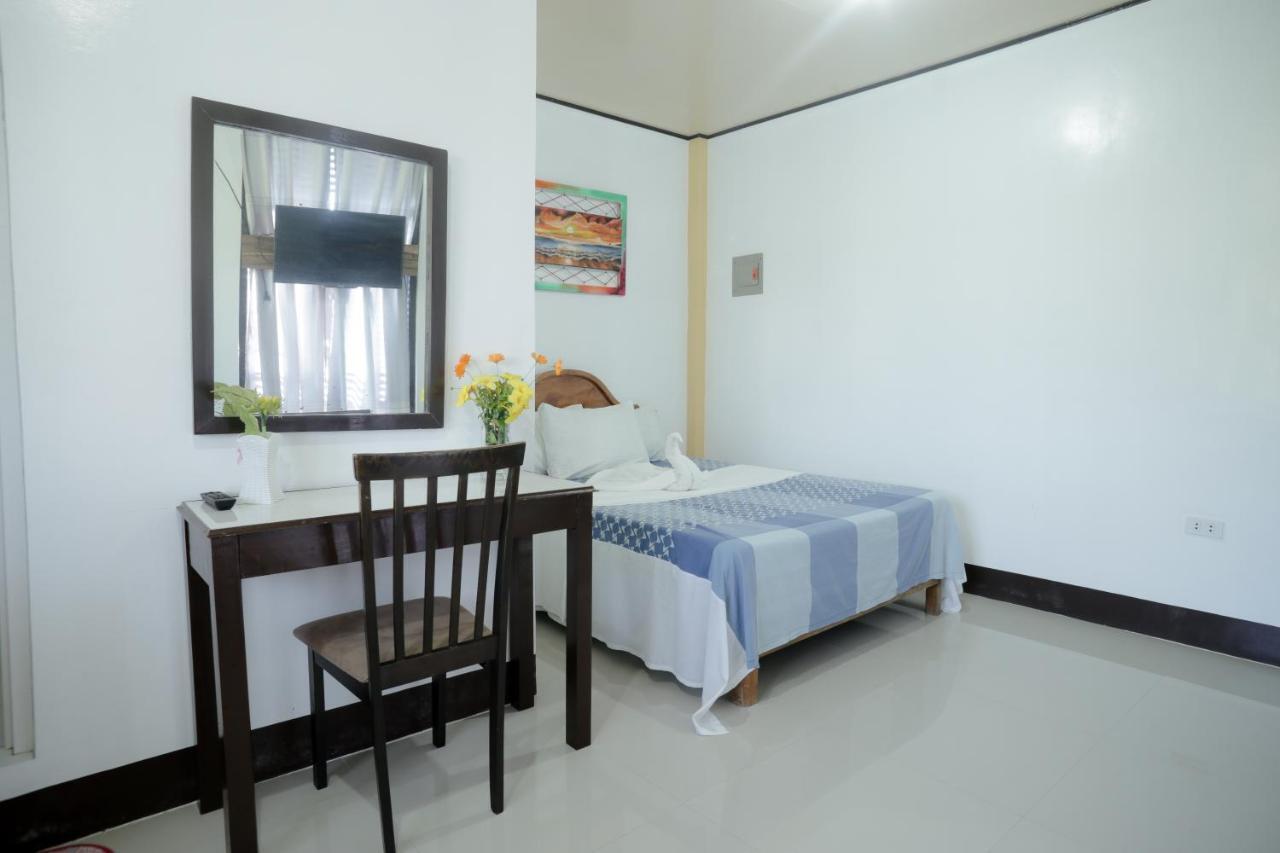 Isla Virginia Fun-Talan Otel Baler Dış mekan fotoğraf