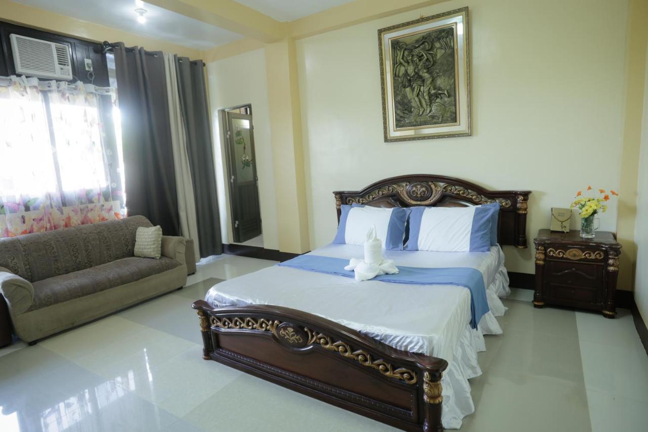 Isla Virginia Fun-Talan Otel Baler Dış mekan fotoğraf