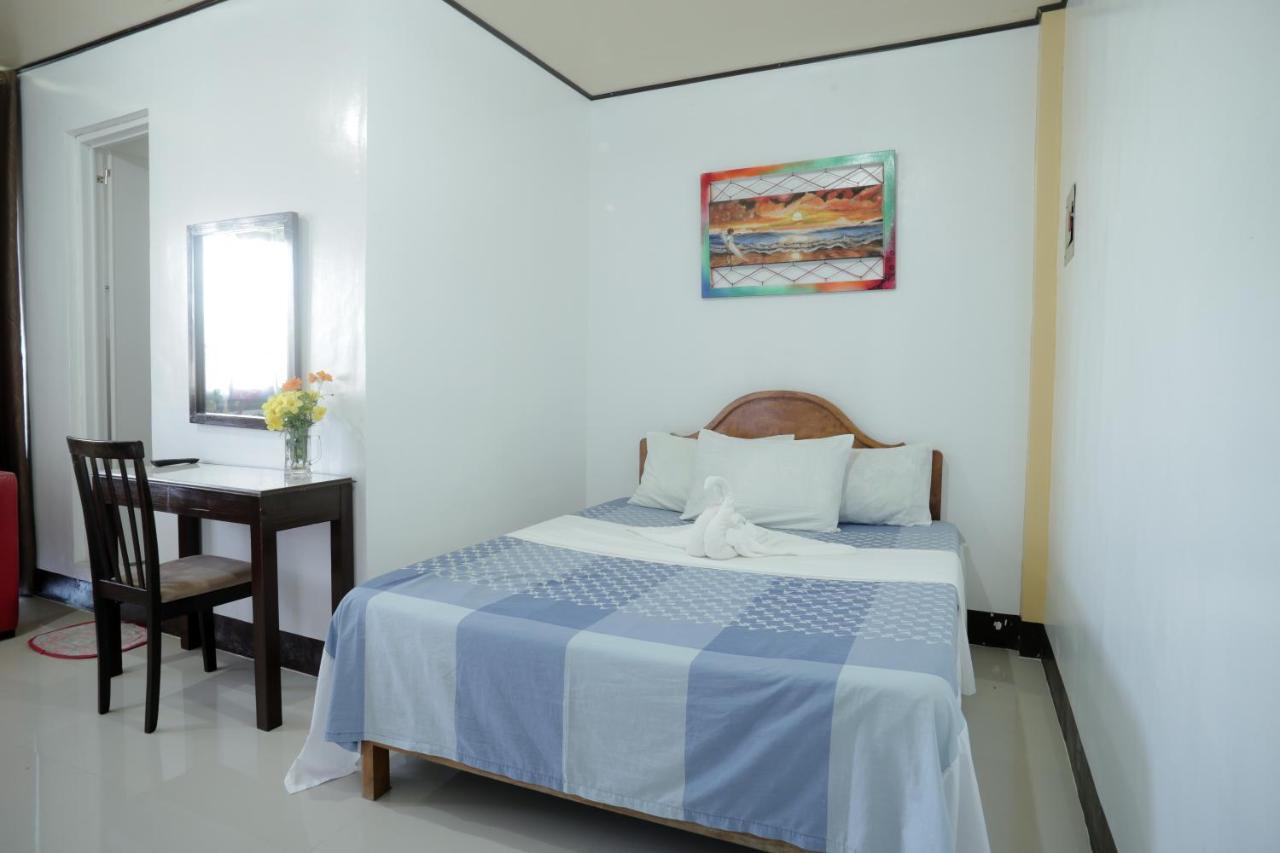 Isla Virginia Fun-Talan Otel Baler Dış mekan fotoğraf