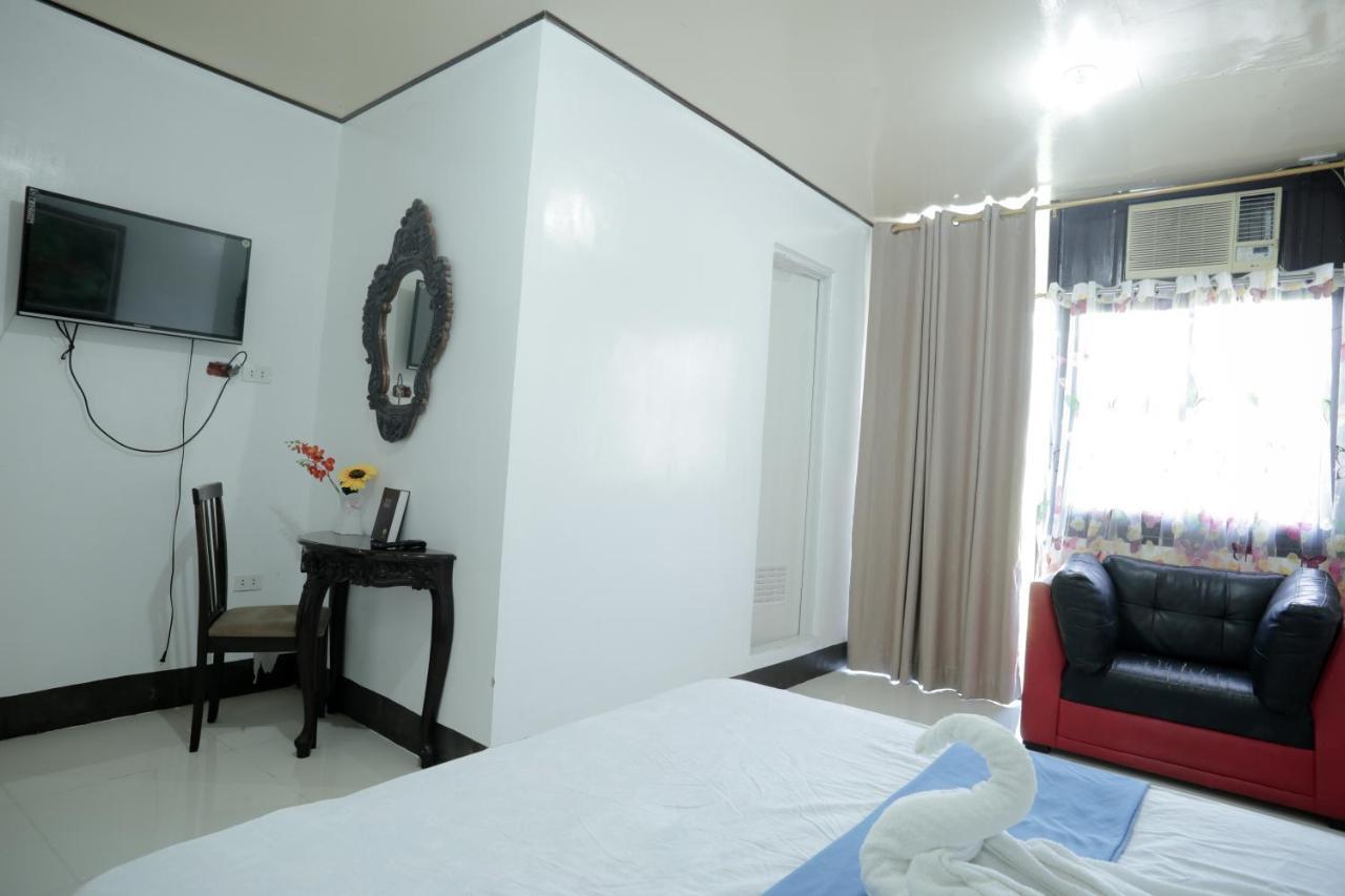 Isla Virginia Fun-Talan Otel Baler Dış mekan fotoğraf