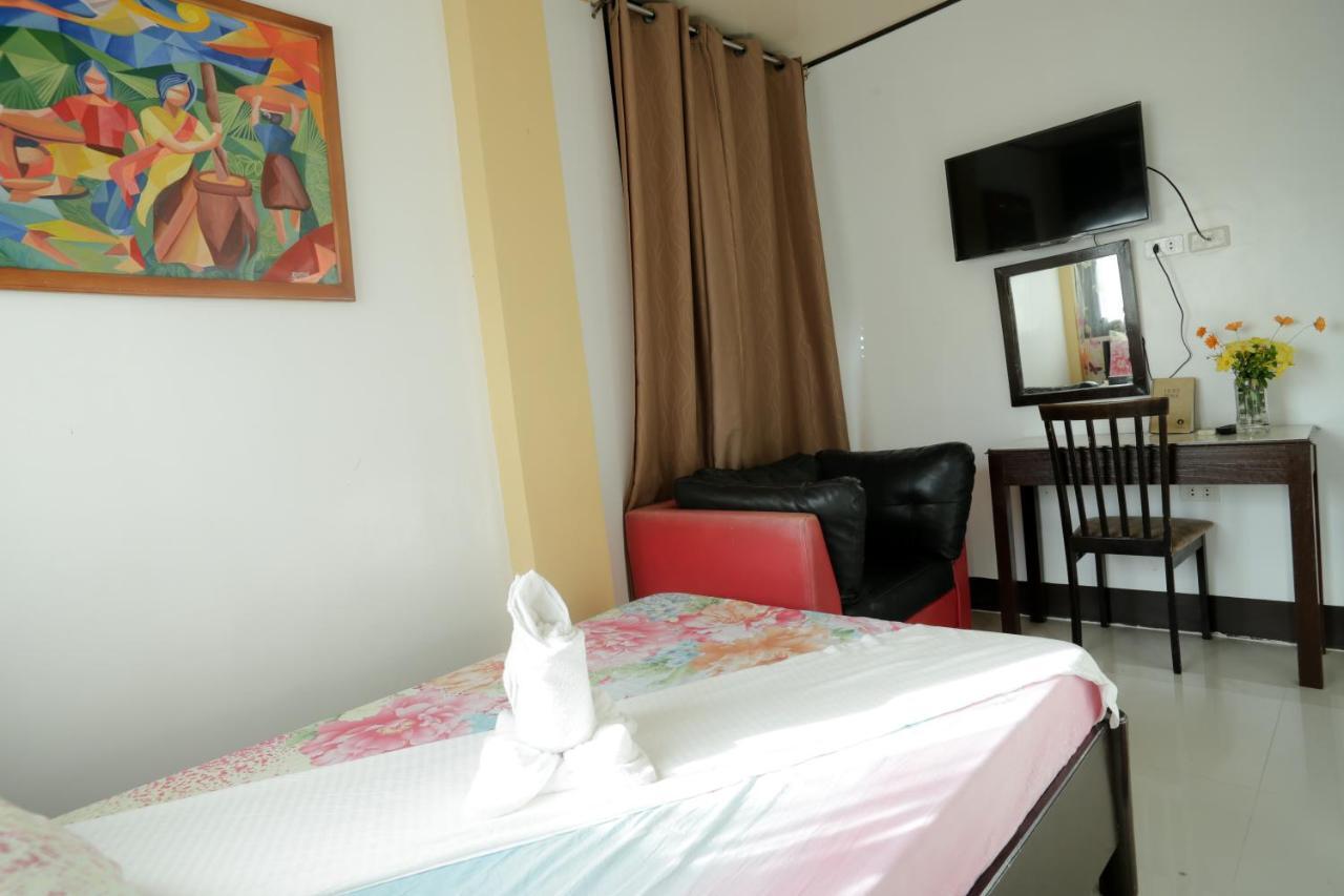 Isla Virginia Fun-Talan Otel Baler Dış mekan fotoğraf