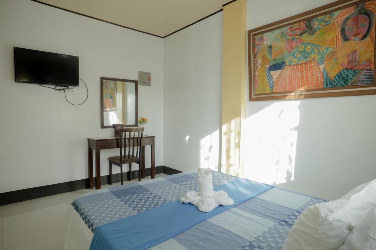 Isla Virginia Fun-Talan Otel Baler Dış mekan fotoğraf